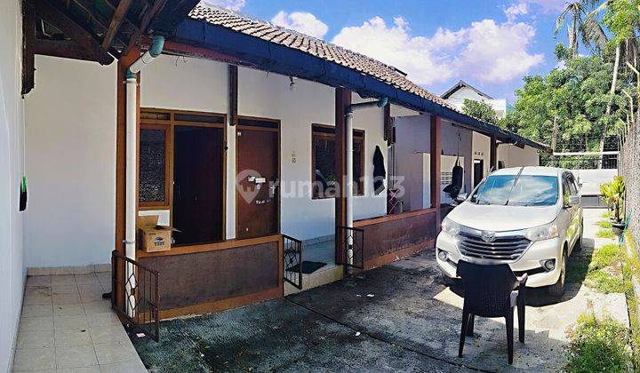 Gudang di Ring Road Utara 11