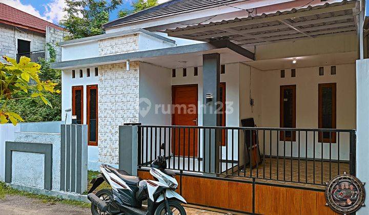 Rumah Baru Type 88 di Ngemplak 2