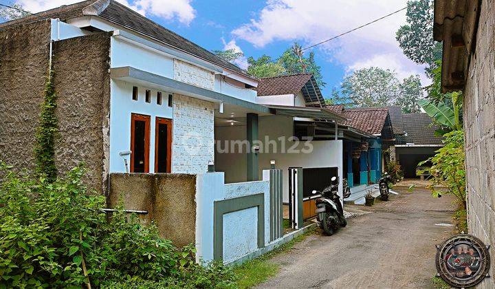 Rumah Baru Type 88 di Ngemplak 3