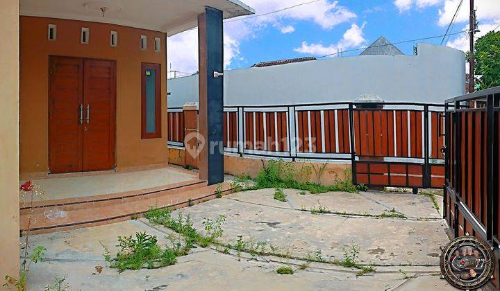 Rumah Hoek Type 90 di Ngemplak 5