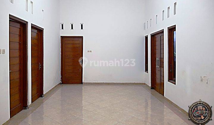 Rumah Hoek Type 90 di Ngemplak 6