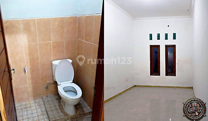 Rumah Hoek Type 90 di Ngemplak 9