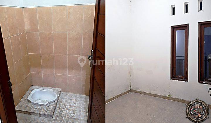 Rumah Hoek Type 90 di Ngemplak 12