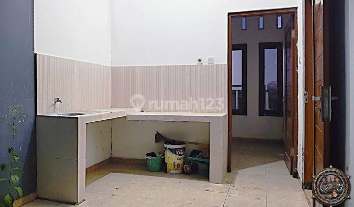 Rumah Hoek Type 90 di Ngemplak 13