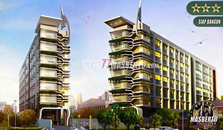 Hotel siap Bangun Bintang 3 di Sleman 2