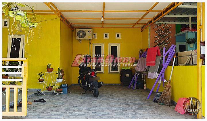 Rumah Minimalis Dalam Perumahan Dekat Pasar Piyungan 2