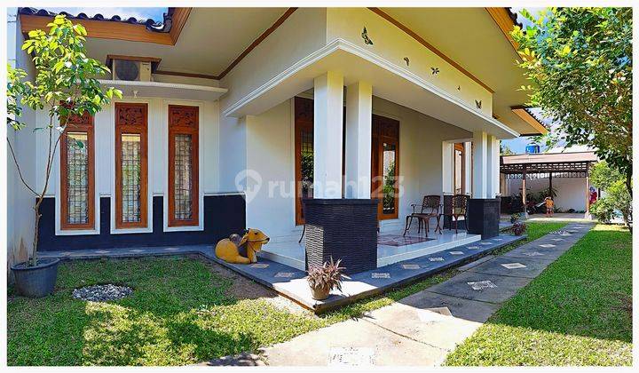 Rumah Full Furnished Dekat Ugm 1