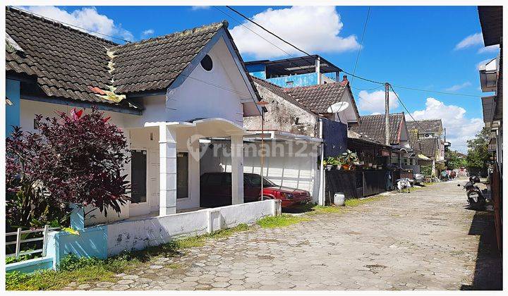 Rumah Type 40 Dalam Perumahan Dekat Pasar Potorono 2