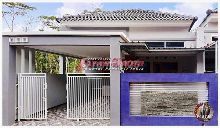 Rumah Type 70 Siap Huni