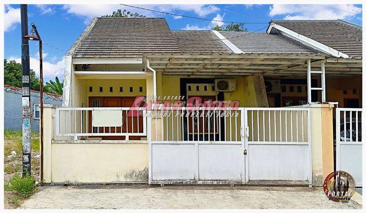 Rumah Minimalis Type 105 Dekat Lapangan Karangnongko 1