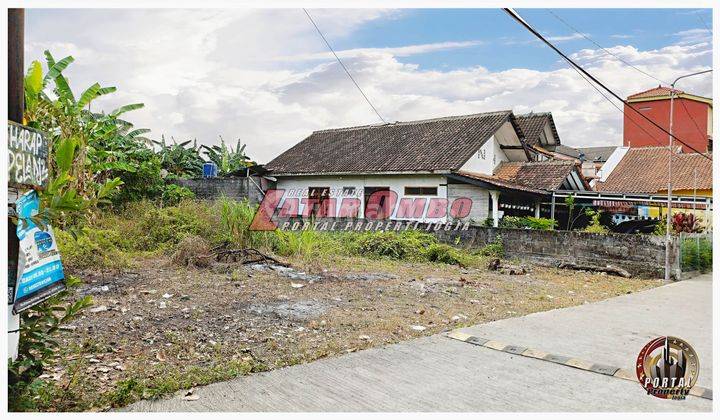 Tanah Strategis Dalam Ring Road Dekat Casa Grande 2