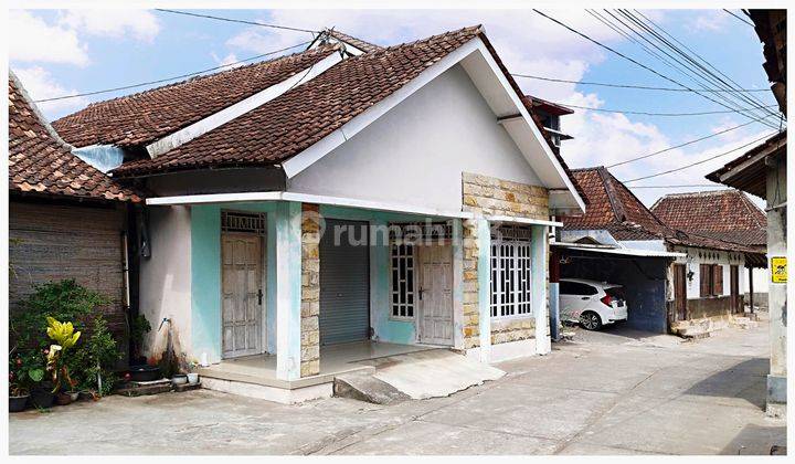 Rumah Sederhana Full Bangunan Dekat Rumah Sakit Mitra Paramedika 1