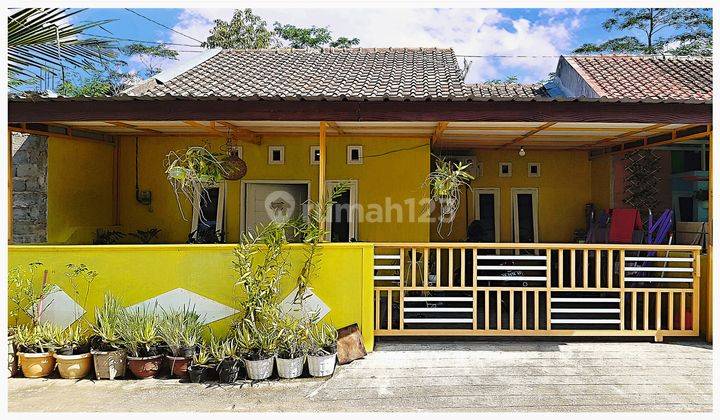 Rumah Minimalis Dalam Perumahan Dekat Pasar Piyungan 1