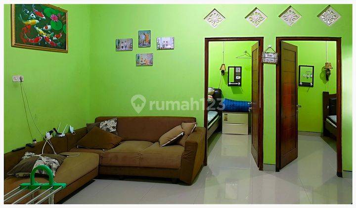 Rumah Minimalis Hoek Type 55 Full Furnished di Tirtonirmolo Kasihan Bantul 2