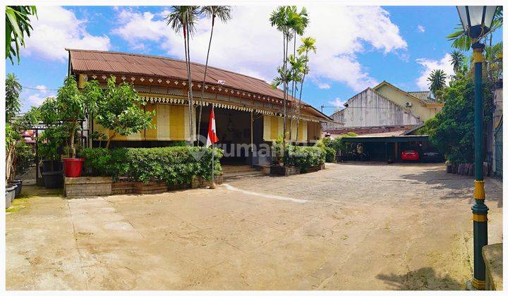 Rumah Heritage Dalam Kota Dekat Pakualaman Palace 2