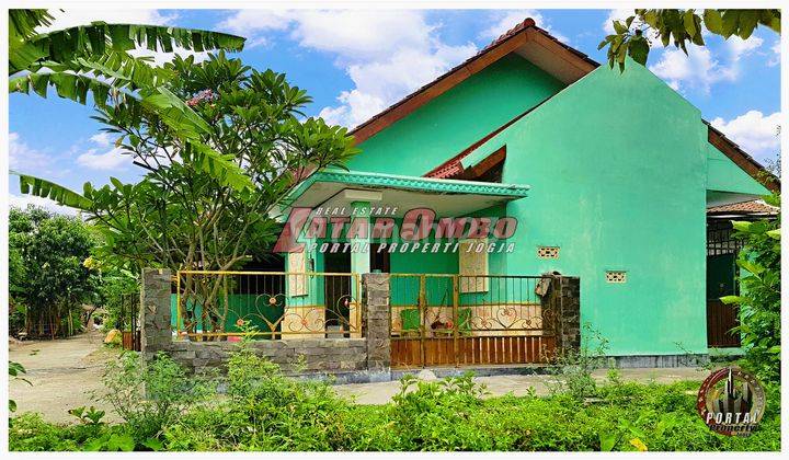 Rumah Minimalis Hoek Type 55 Dekat Desa Wisata Kasongan 2