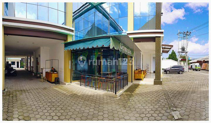 Hotel 3 Lantai Bintang 2 Plus Guesthouse di Umbulharjo 2