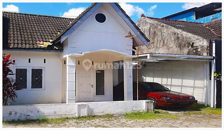 Rumah Type 40 Dalam Perumahan Dekat Pasar Potorono 1