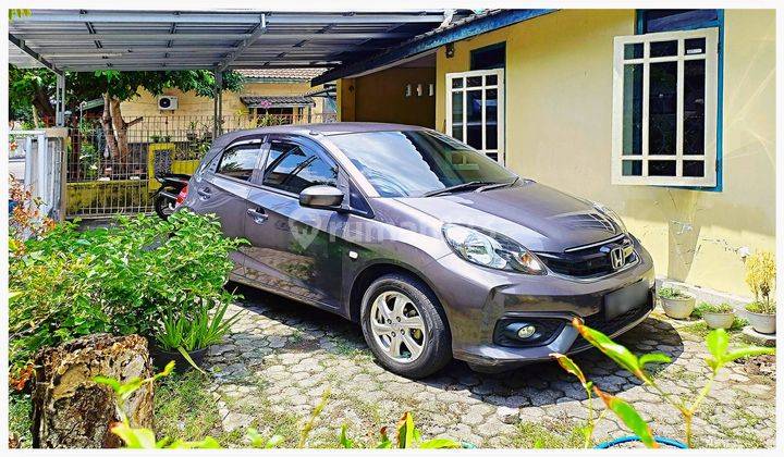 Rumah Sederhana Dalam Beteng Kraton Dekat Kampung Wisata Taman Sari 2