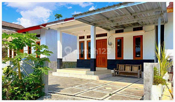 Rumah Type 45 Dalam Perumahan Dekat Objek Wisata Lava Bantal 1