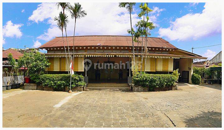 Rumah Heritage Dalam Kota Dekat Pakualaman Palace 1