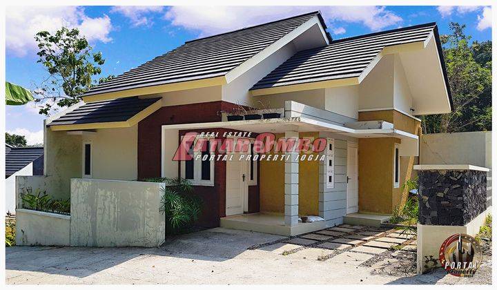 Rumah Hoek Siap Huni Type 55 Dekat Rsu Mitra Sehat 2