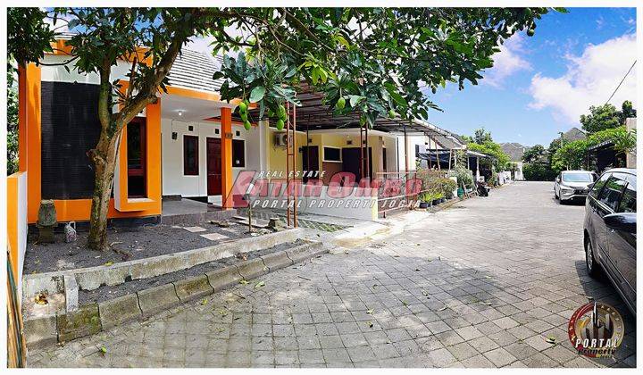 Rumah Type 64 Dalam Perumahan Strategis 2