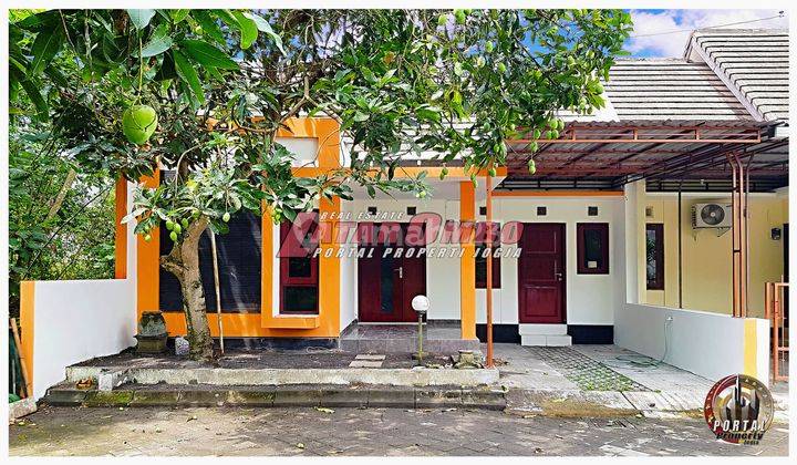 Rumah Type 64 Dalam Perumahan Strategis 1