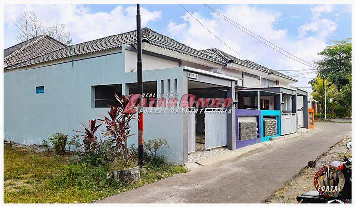 Rumah Type 70 Siap Huni