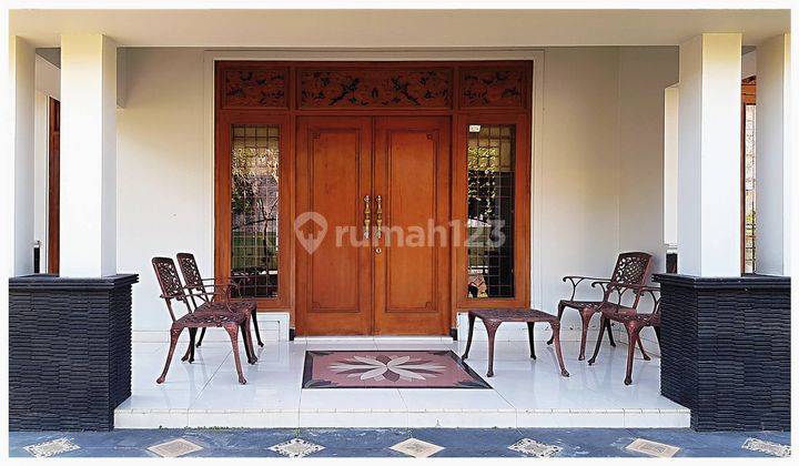 Rumah Full Furnished Dekat Ugm 2