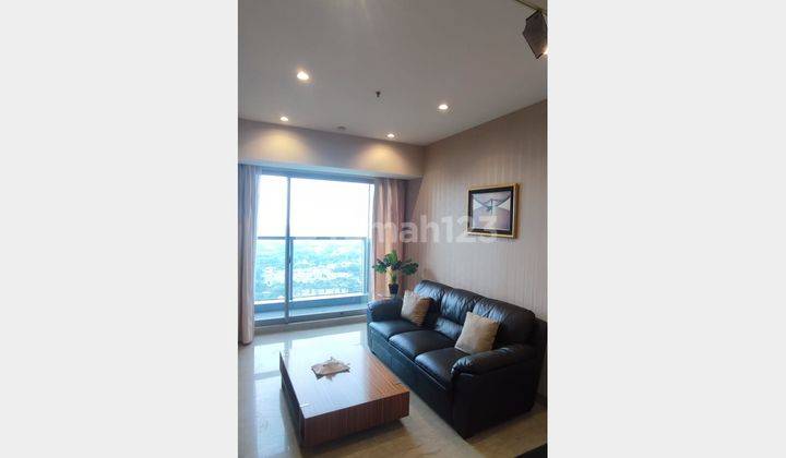 Japanese Apartment 2 BR Branz BSD Bagus Furnished Murah Strategis, Dekat Aeon, Tol, Prasetya Mulya, bisa Bulanan 1