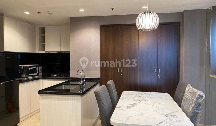 Best Deal Apartment Jepang Branz Bsd 2 Bed Sudut Super Murah.. Full Furnished 2