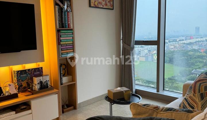 Apartemen Jepang Mewah Branz BSD 1 Kamar Tidur Furnished Bagus Dekat Tol Aeon Prasetya Mulya Ice Apartemen Jepang Mewah Branz BSD 1 Kamar Tidur Furnished Bagus Dekat Tol Aeon Prasetya Mulya Ice