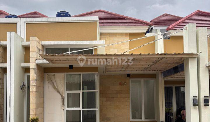 Rumah DP 0% KPR 4jtan perbulan rumah baru di Pamulang 1
