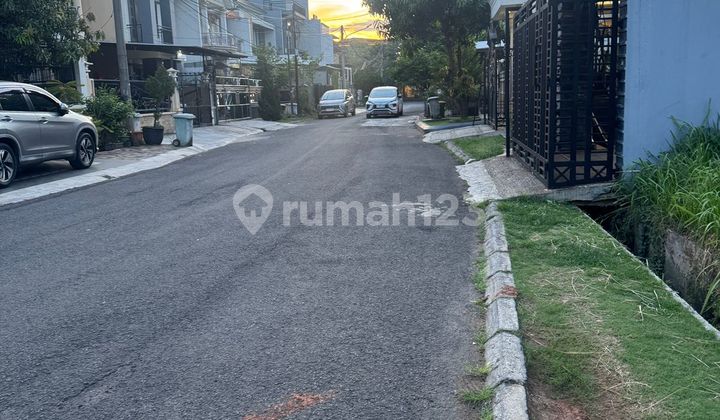 Jual Kavling Citra 2 Extension Lebar 10 Meter Hadap Selatan