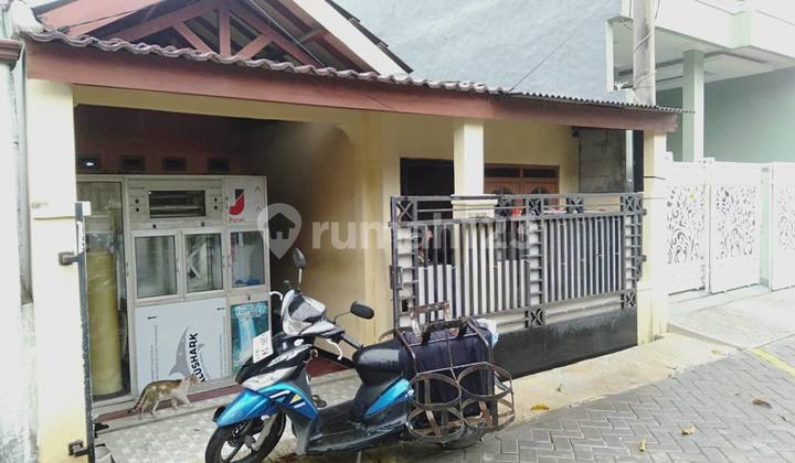 Dijual cepat Villa Regency Permata pasar kemis 2
