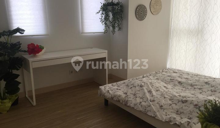 Siap Huni Apartement Jepang Mewah Branz Bsd 3 Bed Room Furnished Bagus Dekat Aeon, Tol, Ice Prasetya Mulya 2