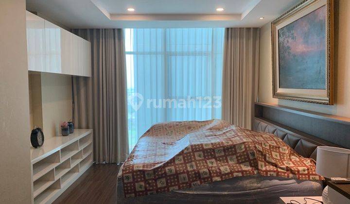 Super Deal Apartement Mewah Loft 3 BR Satu8 Residence Bebas Banjir Full Furnished 2