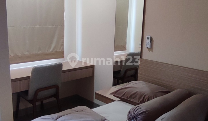 Apartemen Studio Bagus Murah Mahasiswa B Residence Prasetya Mulya Aeon Mall Ice 2