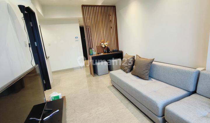 Apartemen Jepang Mewah Branz Bsd 1 Kamar Tidur Furnished Bagus Strategis 1