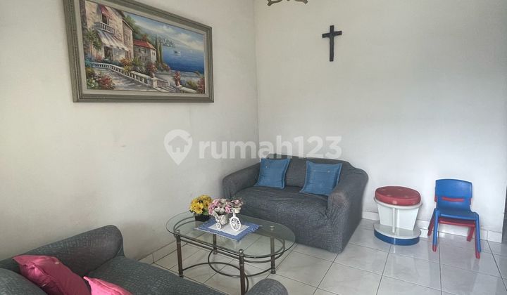 Rumah Mewah Murah Dekat Uph Lippo Karawaci Di Taman Himalaya 2