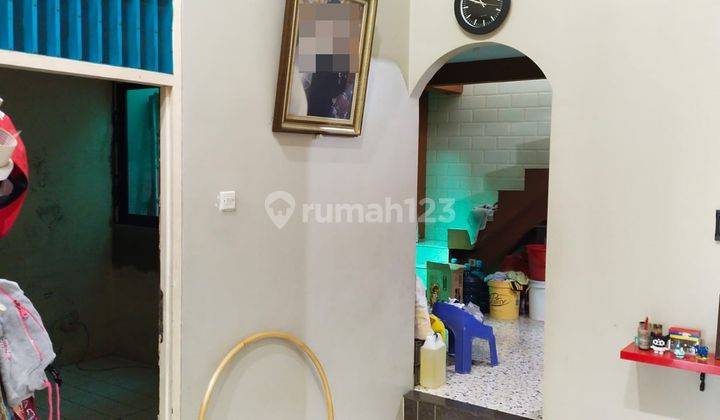 Rumah 2 Lantai Bagus Dan Murah SHM di Citra 1, Jakarta Barat, Bebas Banjir 2