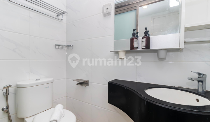 For Rent Skyhouse BSD Studio Fully Furnished Luxury For Rent Skyhouse BSD Studio Fully Furnished Luxury