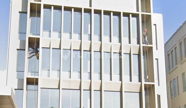 For Rent Office / Modern Showroom Northpoint BSD Adjacent Unit