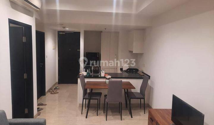 Disewakan Apartemen Branz Bsd 1 BR Furnished 2