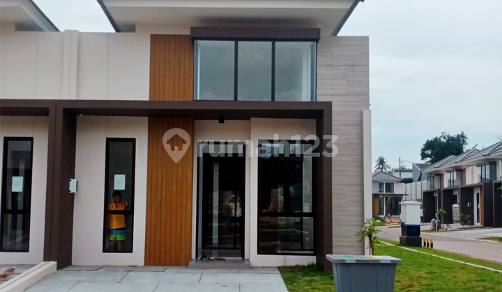 Sell Fast Hook House Citra Garden Serpong Cheap Price PPJB