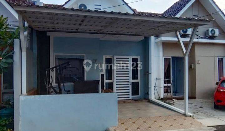 Rumah Bagus Full Renov Dan Furnish Cluster Catalina Gading Serpong 1