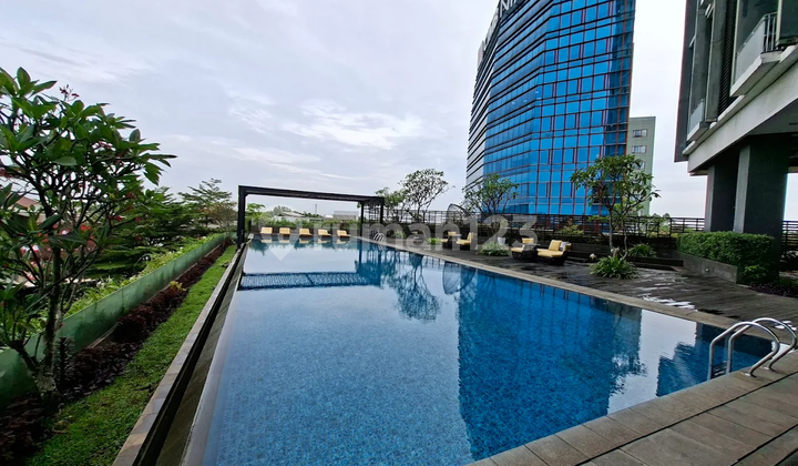 2-Bedroom Apartment The Accent Apartment Bintaro