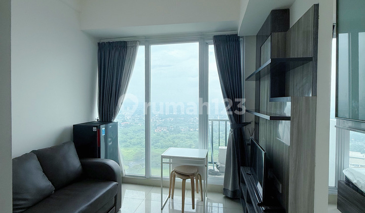 Apartment Full Furnished Treepark BSD 1 Bedroom (Bukan Studio)