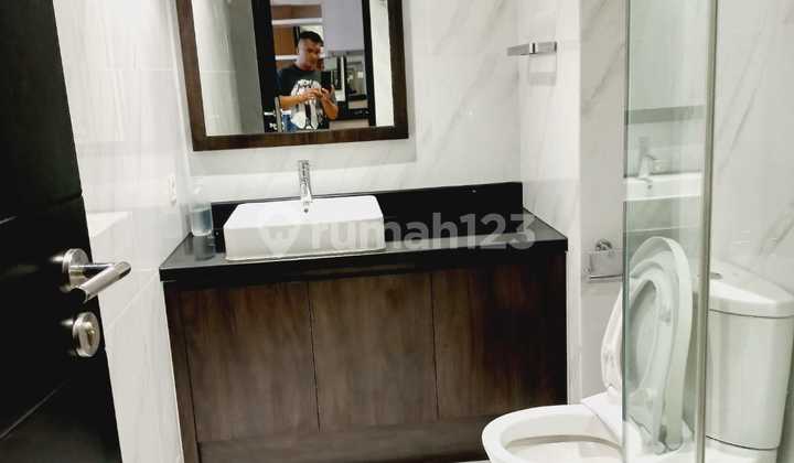 Disewakan Branz Bsd 1br Full Furnished View Aeon Mall Disewakan Branz Bsd 1br Full Furnished View Aeon Mall
